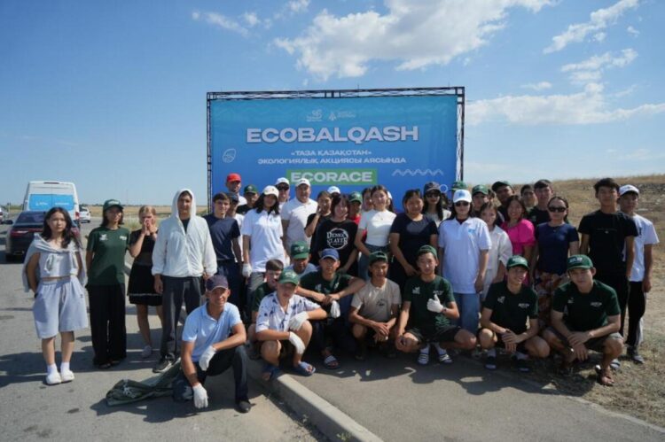 Премиальные подарки за мусор стали практиковать в Жетiсу