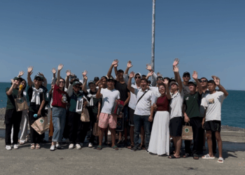 «Таза Қазақстан»: Экоакция «TazaLake Alakol» объединила сотни казахстанцев  