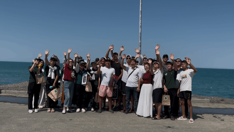 «Таза Қазақстан»: Экоакция «TazaLake Alakol» объединила сотни казахстанцев  