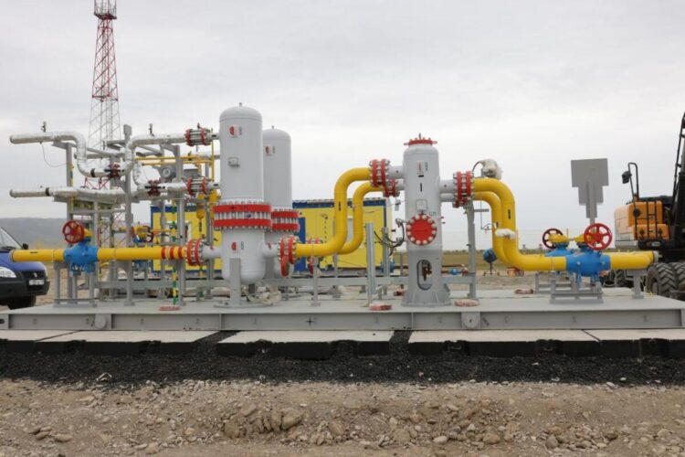 Строительство газопровода в Жетiсу завершат к этой осени