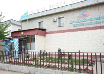 В Талдыкоргане расширился Центр дневного пребывания для детей с аутизмом