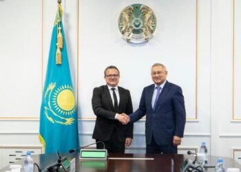 В Талдыкоргане появится Центр подготовки рабочих кадров