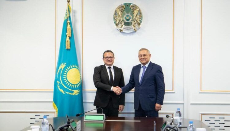 В Талдыкоргане появится Центр подготовки рабочих кадров