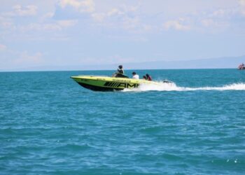 К озеру Алаколь запускают новый автобусный маршрут