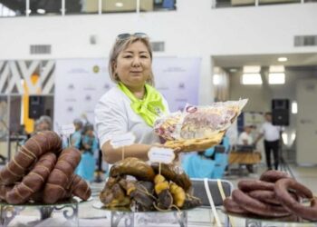 В Талдыкоргане планируется проведение ярмарки «Одно село – один продукт»