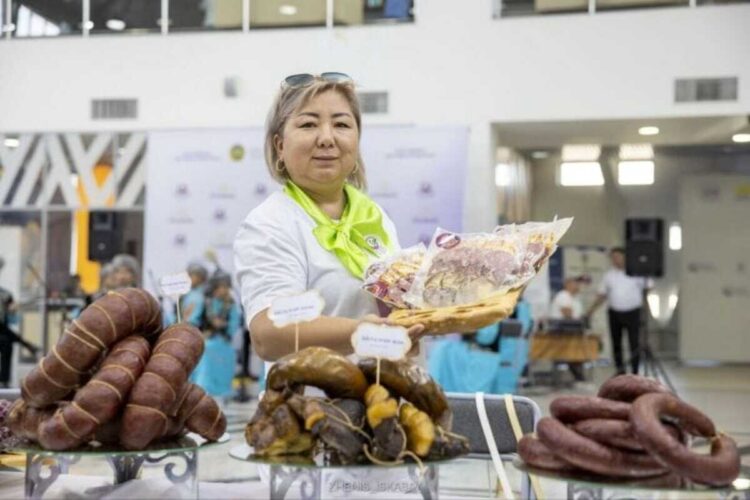 В Талдыкоргане планируется проведение ярмарки «Одно село – один продукт»