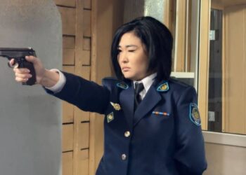 Жетысусцы показали мастерство на чемпионате страны по стрельбе