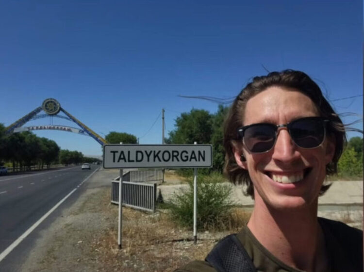 Американский студент прошел стажировку на заводе Жетісу