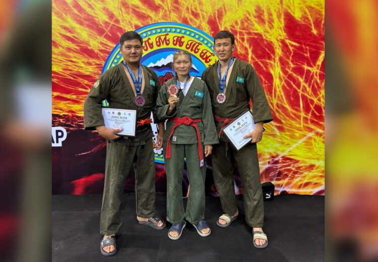 С победой вернулись спасатели Жетісу, участвовавшие в Кубке МЧС РК