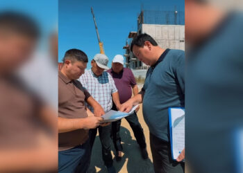 В Коксуском районе реализуется ряд соцпроектов