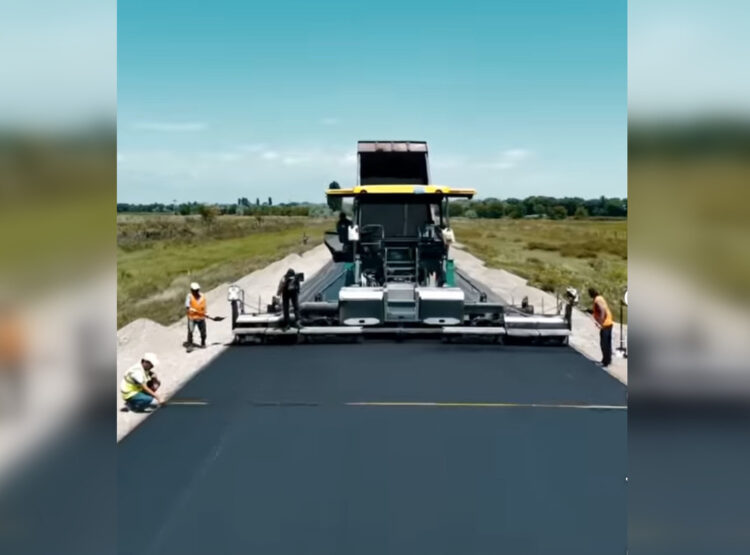 Ввод в эксплуатацию дороги «Алматы – Хоргос» запланирован на июль