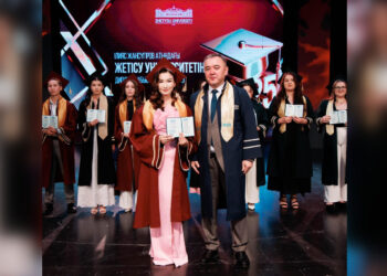 ЖУ имени И. Жансугурова выпустил более тысячи специалистов