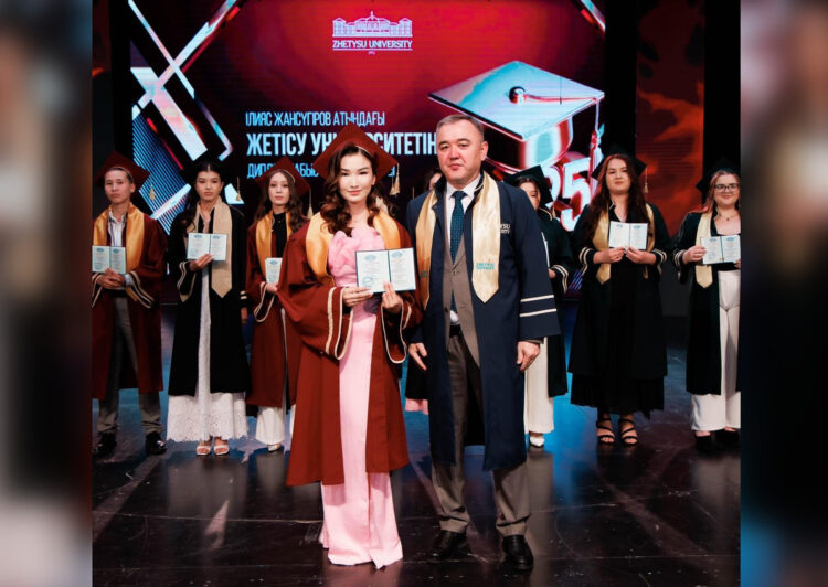 ЖУ имени И. Жансугурова выпустил более тысячи специалистов