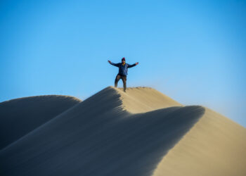 Национальный парк «Алтын-Эмель» пользуется особой популярностью у туристов