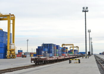 Казахстан удваивает транзитный потенциал