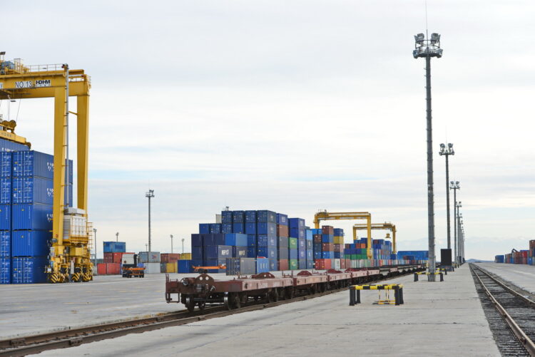 Казахстан удваивает транзитный потенциал