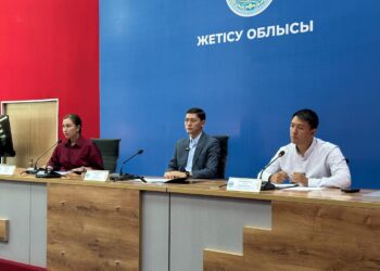 Проект инклюзивного образования успешно реализуется в Жетісу