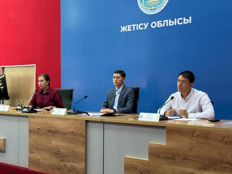 Проект инклюзивного образования успешно реализуется в Жетісу