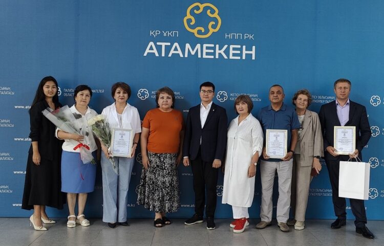 В Жетісу подведены итоги отборочного этапа конкурса «Кәсіби маман»