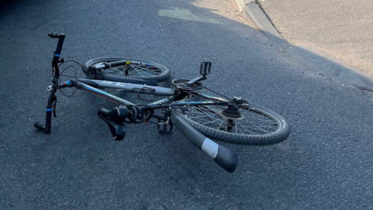 Воришек, попавших на видео при краже велосипедов, задержали в Талдыкоргане