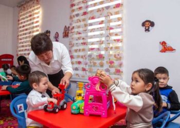 Как развивается сфера дошкольного образования в Жетісу