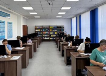 В Талдыкоргане открыт набор на бесплатные языковые курсы