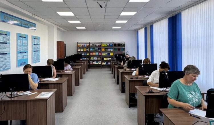 В Талдыкоргане открыт набор на бесплатные языковые курсы