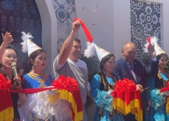 В МЦПС «Хоргос» открылся новый ресторан восточной кухни