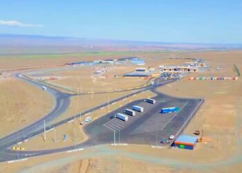 «Ушарал – Достык»: завершено строительство ключевого участка с усиленной безопасностью