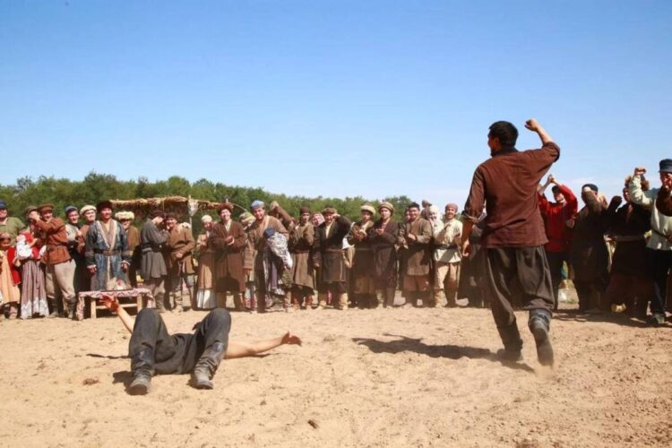 Фильм «Кажымукан» завоевал главные награды фестиваля в Италии