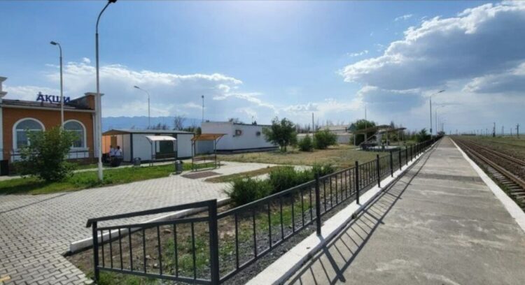 Удобство для туристов Алаколя: вокзал Акши обновят и расширят
