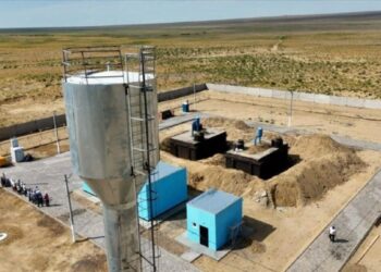 Десять регионов Казахстана обеспечены 100% доступом к водоснабжению