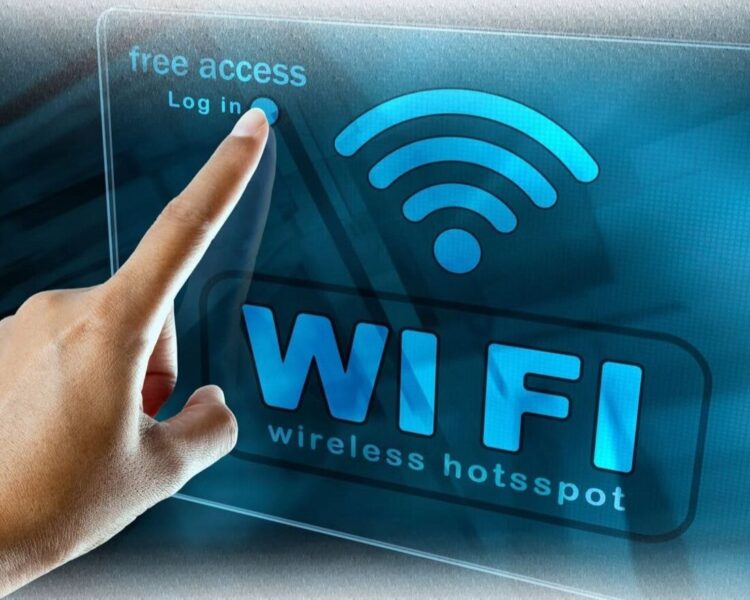 Бесплатный Wi-Fi теперь доступен в МЦПС «Хоргос»