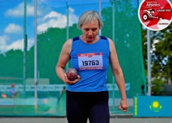 Жетысуская спортсменка установила мировой рекорд в Чехии
