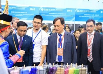 Выставка ЭКСПО в «Хоргосе»: Центральная Азия укрепляет экономические связи