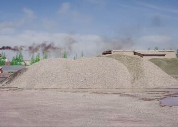 В Казахстане начнут применять техногенные минеральные образования в дорожном строительстве