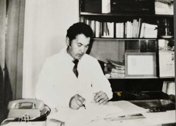 Династия медиков из Панфиловского района