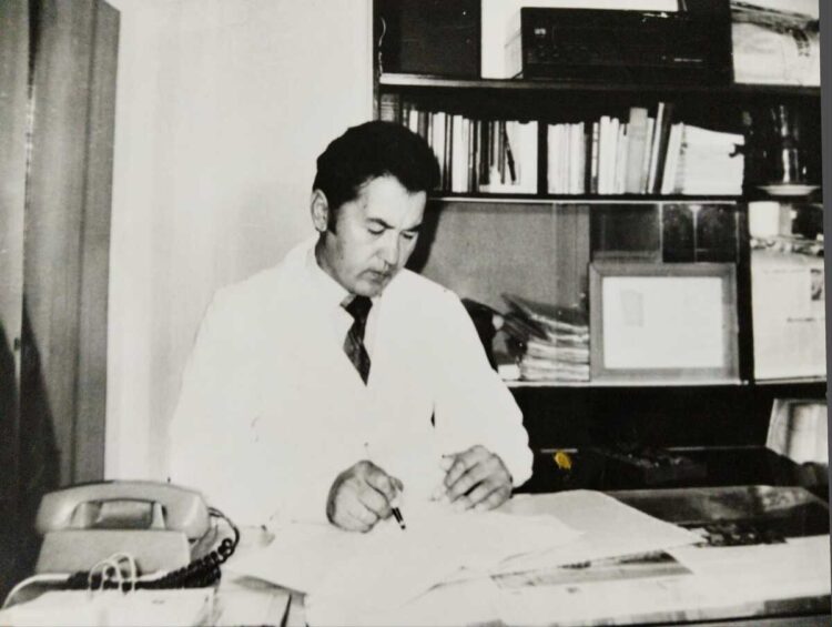 Династия медиков из Панфиловского района