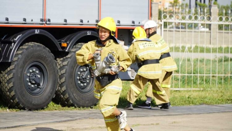Жетісу в тройке лидеров