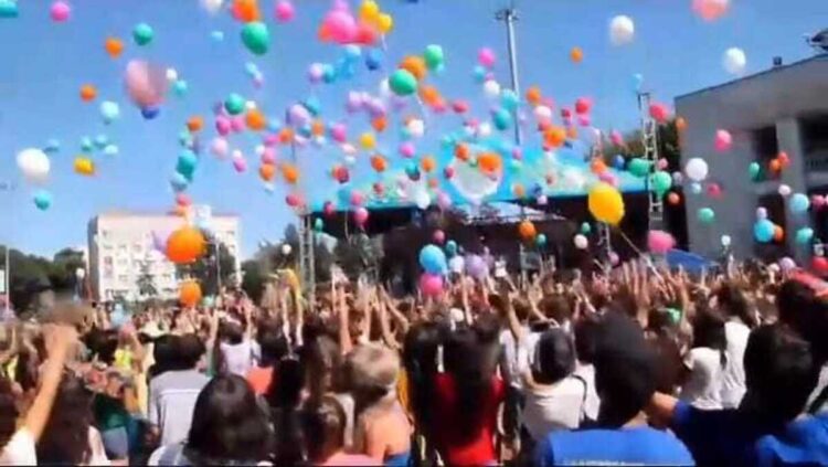 В Талдыкоргане пройдет масштабный фестиваль