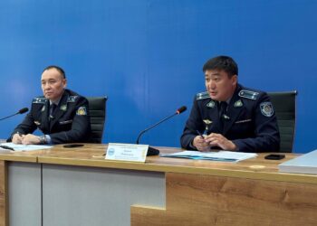 Результаты месячника «Карасора-2025» озвучили в Жетiсу