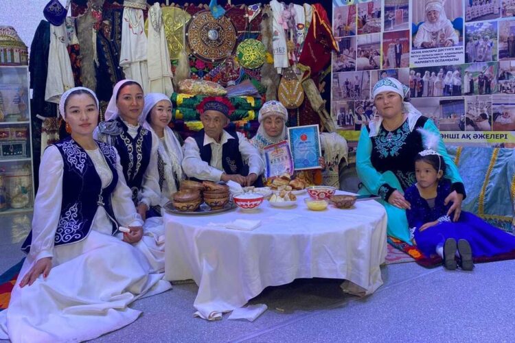 Конкурс среди невесток организовали в Талдыкоргане