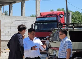 Мажилисмен оценил ход соцпроектов и решение проблем в Каратальском районе