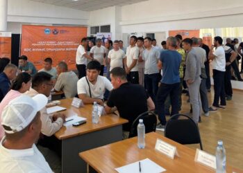  «Достойная работа есть в родном Ескельдинском районе»