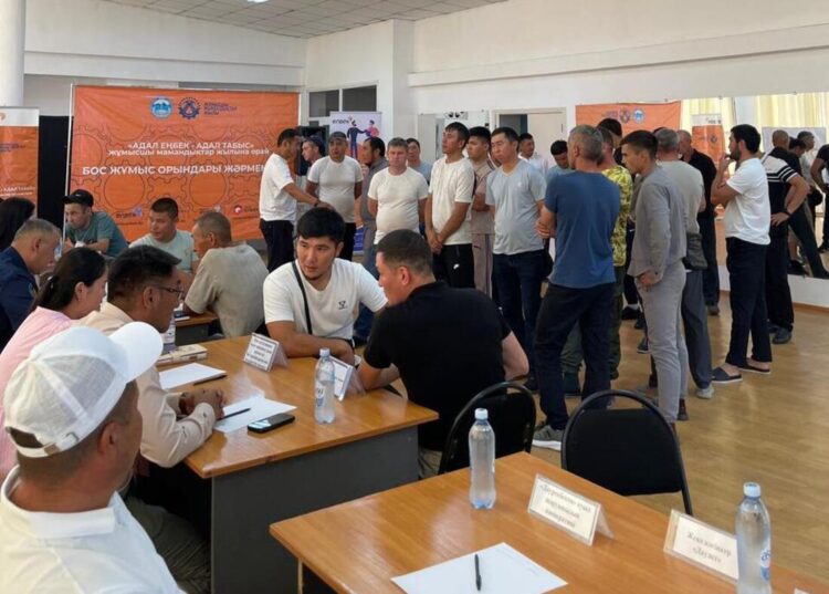  «Достойная работа есть в родном Ескельдинском районе»