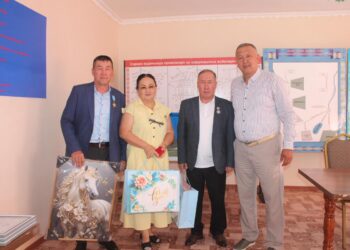 В Саркане отпраздновали День ветеринарной службы