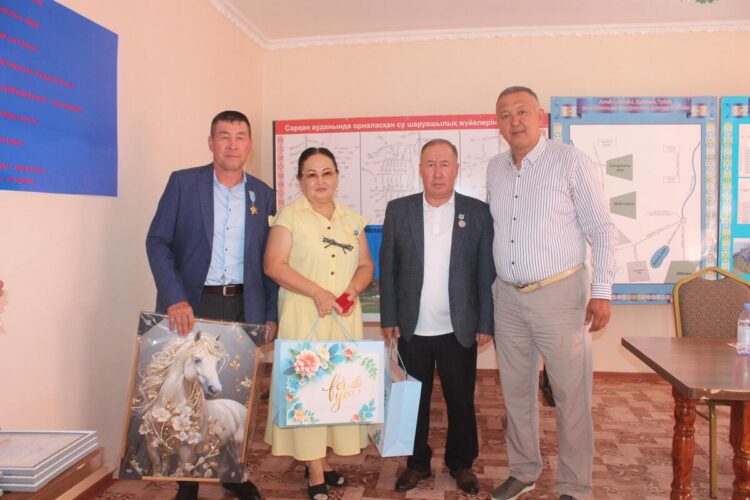 В Саркане отпраздновали День ветеринарной службы