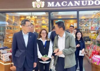 МЦПС «Хоргос» укрепляет приграничное сотрудничество с Китаем