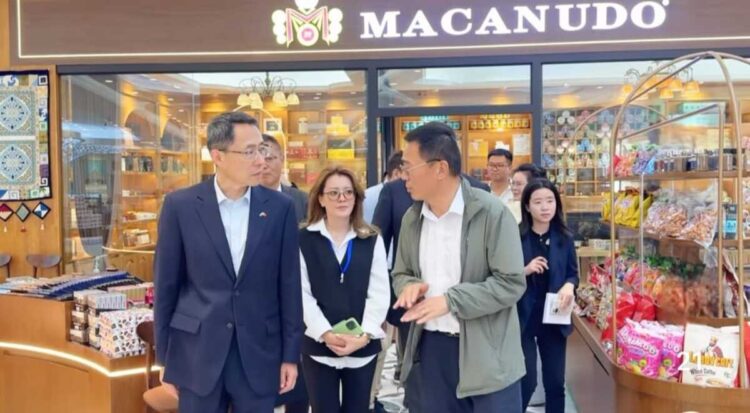 МЦПС «Хоргос» укрепляет приграничное сотрудничество с Китаем