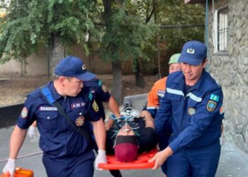 Талдыкорган готовится к республиканским учениям «Жер-2025»